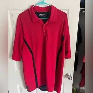 Nike golf polo XL